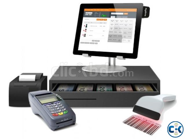 Retail POS Point of Sale software large image 0