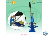 Hydraulic gsm cutter and Balance