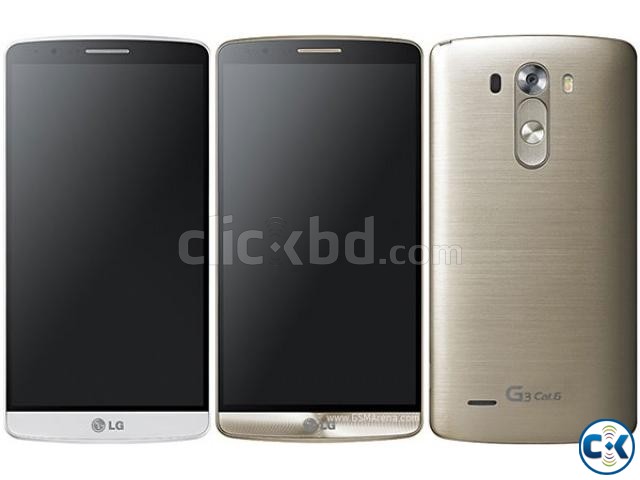 LG G3 Dual large image 0