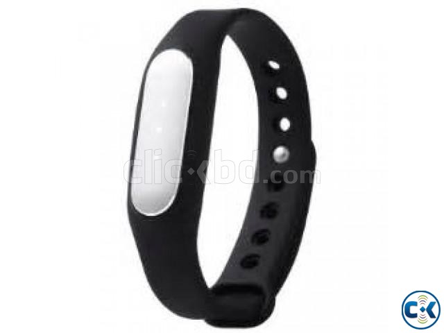 Mi 1s Heart Rate Monitor Smart Wrist Band large image 0