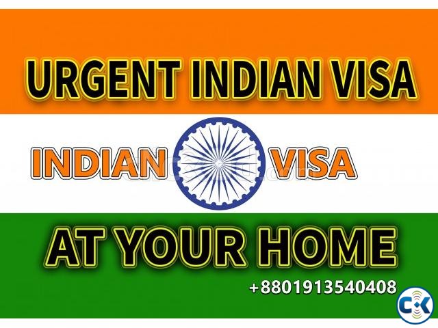 INDIAN VISA PROCESSING WITHIN 24 HOURS large image 0