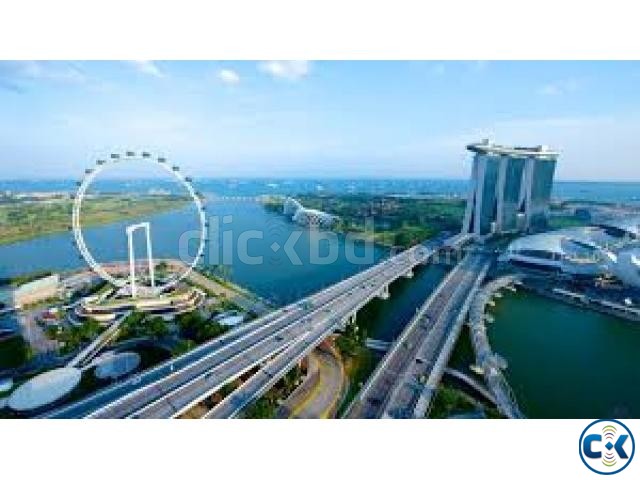 Singapore Tourist Visa Special Offer large image 0