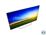 Sony Bravia W800C 50 Inch Android Wi-Fi 3D Smart TV