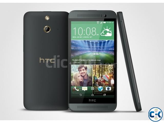 HTC One E8 Brand New Intact Seal Box Original large image 0