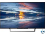 43 SONY BRAVIA W750D FULL HD LED SMART TV