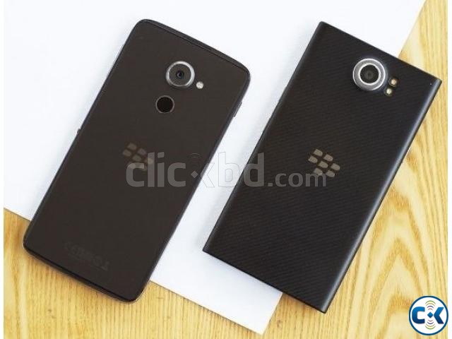 Brand New Blackberry DTEK 60 Sealed Pack With 1 Yr Warranty large image 0
