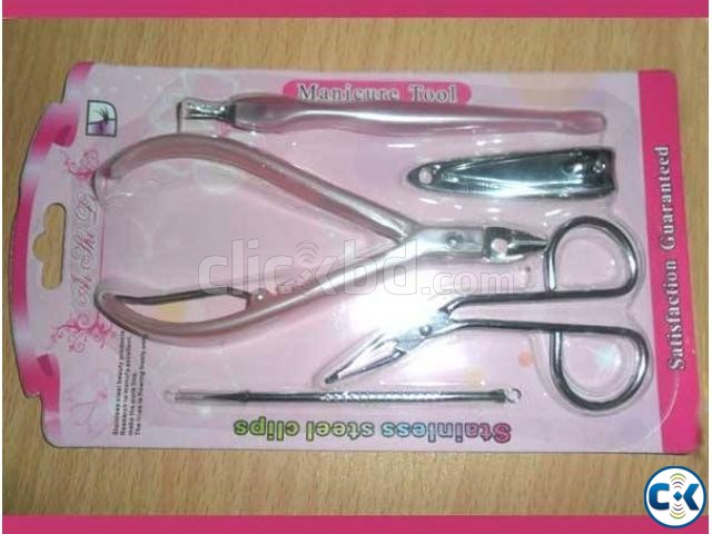 Best Quality Manicure Set - 5 in 1 large image 0