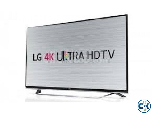 65 UF851T LG 3D 4k Super UHD TV large image 0