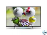 SONY 43 inch W Series BRAVIA 800C 3D LED Android TV