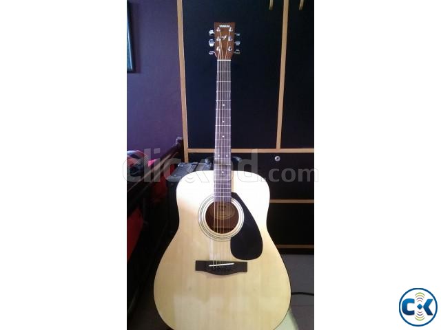 Yamaha F310 Acoustic Guitar Original  large image 0