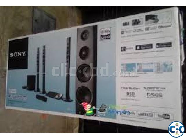 Sony BDV-N9200W Wi-Fi 3D Blu-Ray Home Theater System large image 0