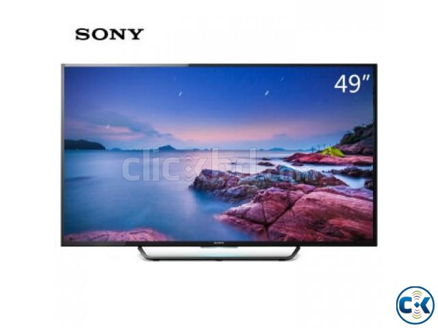SONY 49 inch X Series BRAVIA 8000C LED TV large image 0