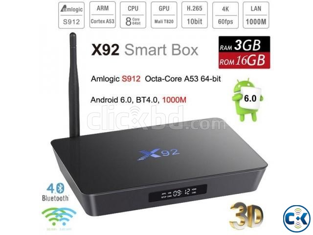 Android TV BOX FOR NON SMART TV NEW Malaysia large image 0