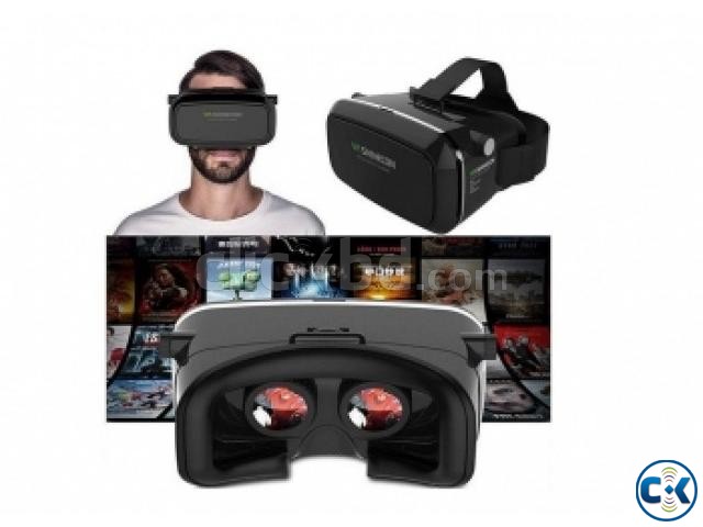 VR BOX SHINECON 3D Virtual Reality Glasses 01718553630 large image 0