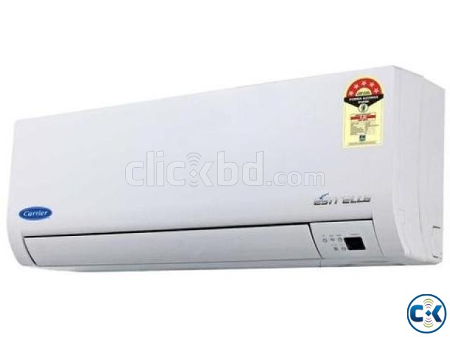 Carrier 1 Ton Split Price Air Conditioner Malaysia large image 0