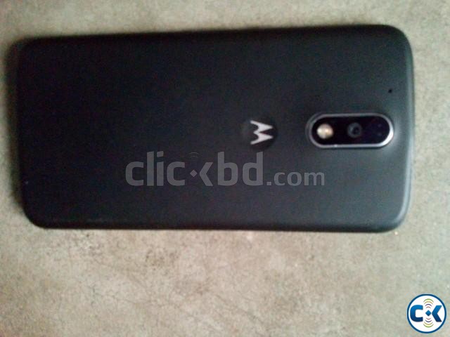 Motorola Moto G4 plus large image 0