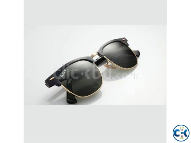 Ray-Ban Black Color Sunglasses. large image 0