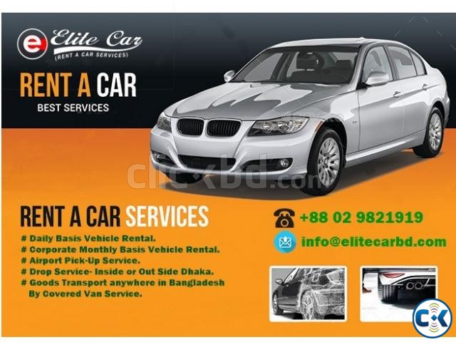Elite Rent A Car Service on All Over Bangladesh large image 0