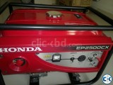 Honda EP2500CX Generator-2500VA For Sale in Mohammadpur