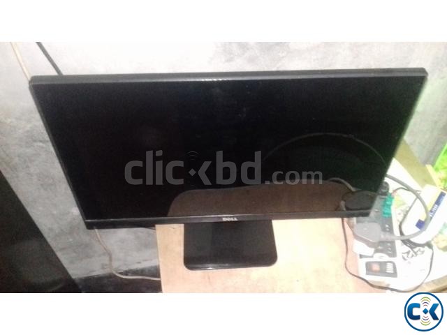 Dell 21.5 inch HD Monitor large image 0