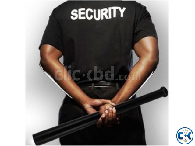 Self defense Metal baseball bat shape LED Torch 17 inch large image 0