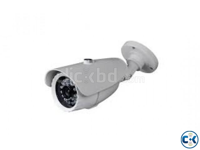 Bullet CC Camera low price new  large image 0