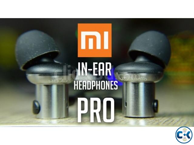Xiaomi In Ear Pro Earphone large image 0