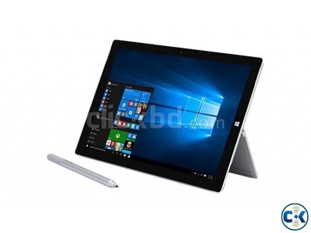 Microsoft Surface Pro 4 i5 256GB Multi-Touch Tablet large image 0