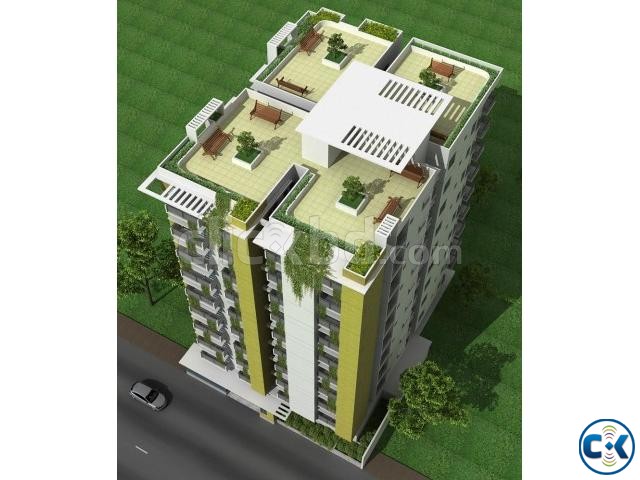 1390 SFT 3 Bed Flat Sell At Dhaka Housing Adabor Mohamma large image 0