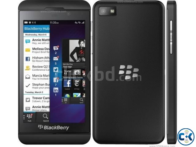 BlackBerry Z10 Brand New Intact  large image 0