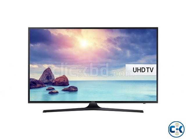 Samsung 50 Inch Smart FHD LED TV large image 0