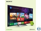 2 Years Replacement Guranty - Sony W800C 43 inch 3D Android