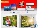 2 Years Replacement Guranty - Sony W652D 40 inch Smart Led