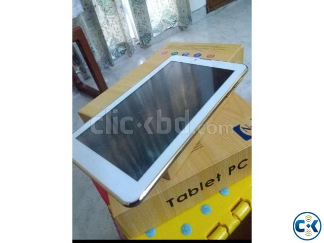 Tablet PC 7 inch 8GB Dual Sim FREE Power Bank large image 0