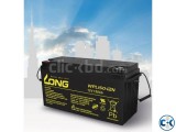 40 Ah Long SMF Battery