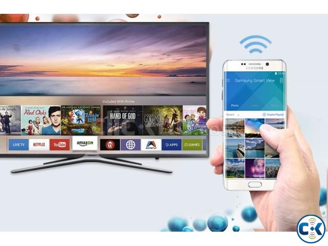 Samsung 55K5500 55 Inch Full HD Smart LED Television Price large image 0