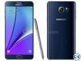 Brand New Samsung Galaxy Note 5 Dual 32GB Sealed Pack Wrnty