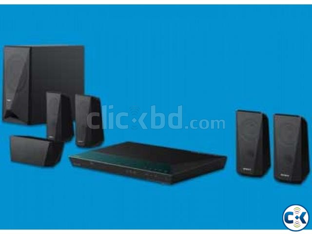 Sony BDV-E3100 5.1ch 3D Blu-Ray Home Cinema System large image 0
