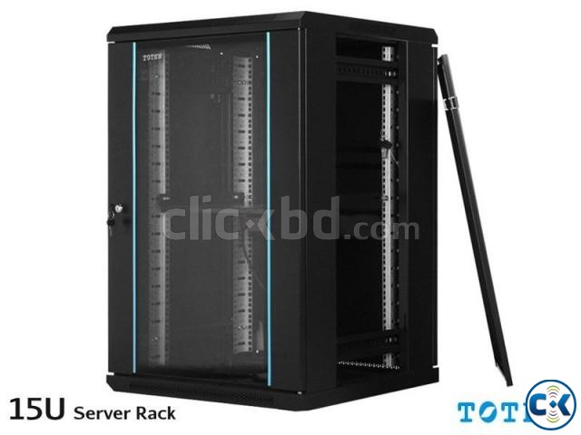 Server Rack Cabinet TOTEN 15U 600X600 in Bangladesh large image 0