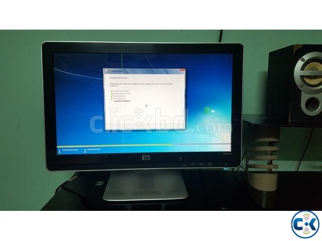 Desktop Pc With Speaker Ups large image 0