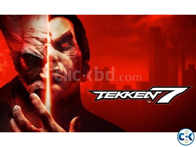 Tekken 7 FOR PC large image 0