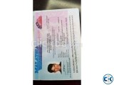Blank Passport Malaysia Tourist Visa