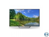 TV LED 48 SONY W650D FULL HD Smart TV
