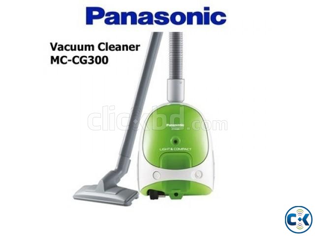 PANASONIC VACUUM CLEANER MC-CG300 large image 0