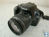 Canon 1100D EOS Camera