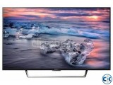 Sony Bravia W750E 43 Inch One-Touch Mirroring Smart TV