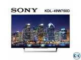 TV LED 48 SONY W750D FULL HD Smart TV