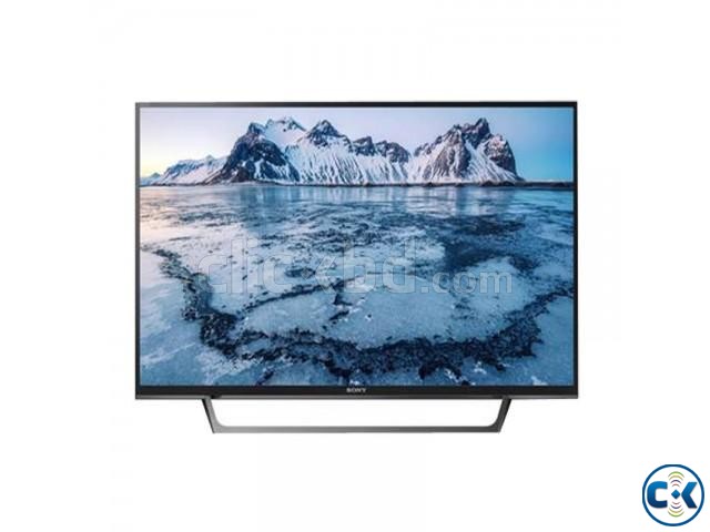 sony Full HD Basic TV 32 inch large image 0