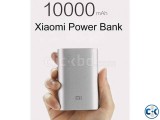 Xiaomi Mi 10000mAh Power Bank - Silver