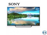 TV LED 49'' SONY X8000C UHD 4K Smart TV